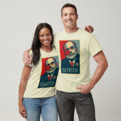 連邦準備制度の椅子のベンBernankeのワイシャツ Tシャツ (ユニセックス)