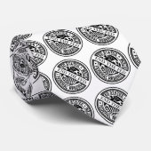 連邦準備制度食べ物を与えを終了する ネクタイ (ロール)