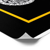 連邦準備制度 ポスター (角)