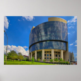 連邦裁判所，カンザスシティー， MO ポスター