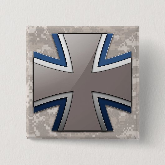 連邦議会 缶バッジ (正面)