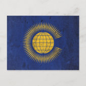 連邦 ポストカード (正面)