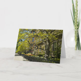 連邦Ave Bldg、ボストンMA カード