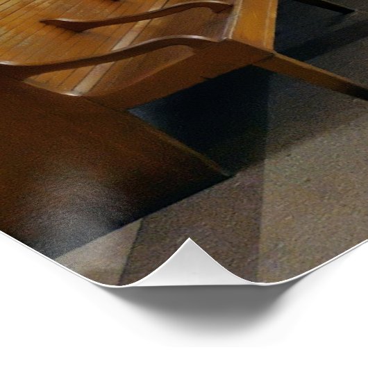 連野駅 ポスター (コーナー)