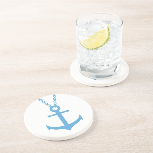 連鎖いかり コースター (側面)