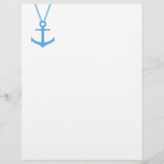 連鎖いかり レターヘッド (正面)