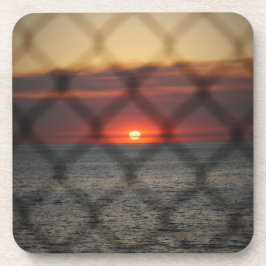 連鎖した夕日 コースター