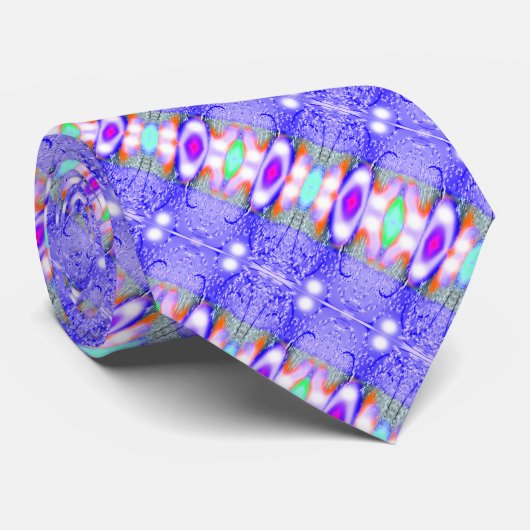 連鎖反応 ネクタイ (ロール)