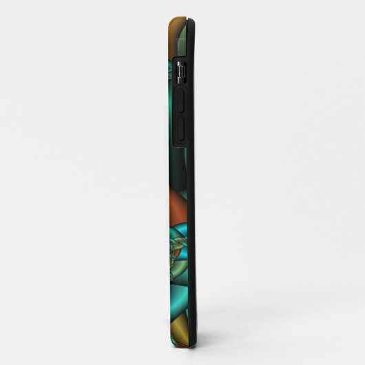 連鎖反応 Case-Mate iPhoneケース (裏面/左)