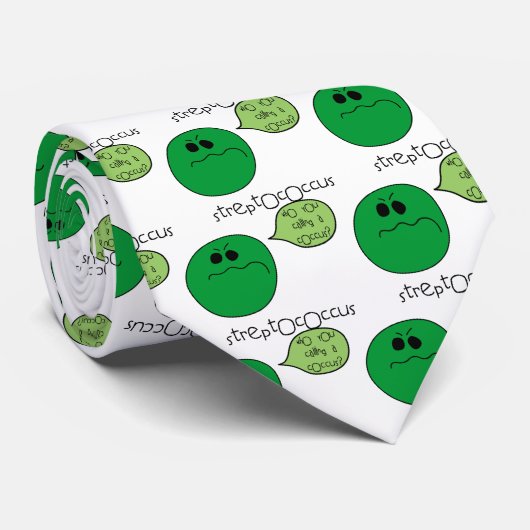 連鎖球菌 ネクタイ (ロール)