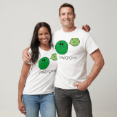 連鎖球菌 Tシャツ (ユニセックス)