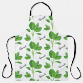 連隊 エプロン (正面)