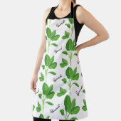 連隊 エプロン (インサイチュ)