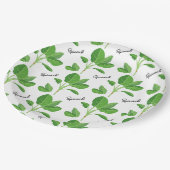 連隊 ペーパープレート (アングル)