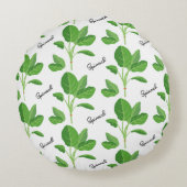 連隊 ラウンドクッション (裏面)