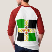 連隊。 Infantarie LaReine Tシャツ (裏面)