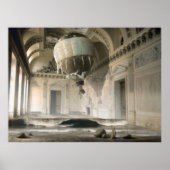 逮捕された拡張 ポスター (正面)