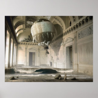 逮捕された拡張 ポスター