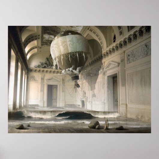 逮捕された拡張 ポスター (正面)