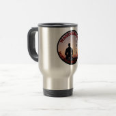 週のタンブラー トラベルマグ (正面左)