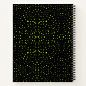 週の日学 ノートブック (裏面)