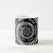 週の日 コーヒーマグカップ (中央)