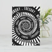 週の日 シーズンカード (スタンド正面)