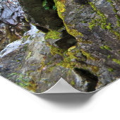 週の秋プリント ポスター (角)