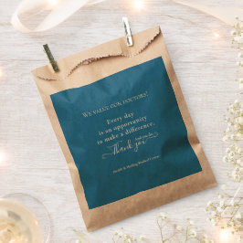 週の週の一括支払医師の評価 フェイバーバッグ