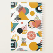 週モダン/年 プランナー手帳 (裏面)