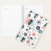 週モダン/年 プランナー手帳 (ディスプレー)