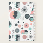 週モダン/年 プランナー手帳 (裏面)