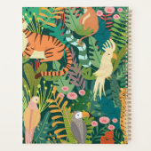 週モダン/年 プランナー手帳 (裏面)