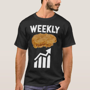 週刊株価投資家 Tシャツ