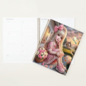 週単位のスケジュールプランナー プランナー手帳 (ディスプレー)