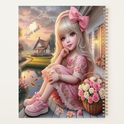 週単位のスケジュールプランナー プランナー手帳 (裏面)