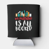 週末おもしろい読の本の虫は皆予約だ 缶クーラー (裏面)