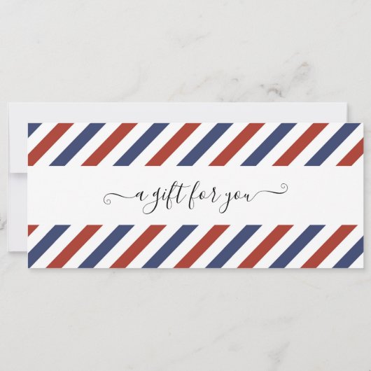 週末お出かけギフト 旅行チケット 割引券 招待状 (裏面)