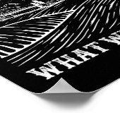 週末って？農家生活農業 ポスター (角)