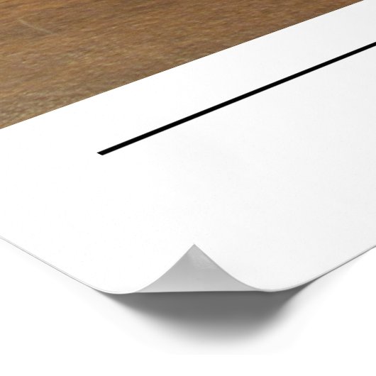 週末のニュース – コーヒーアートを送信 ポスター (角)