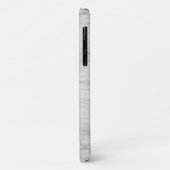 週末のワインとウィーナードッグ Case-Mate iPhoneケース (裏面/左)