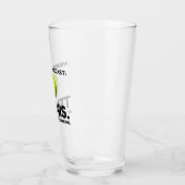 週末の予報 タンブラーグラス (左)