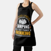 週末の予測と飲酒の可能性 エプロン (インサイチュ)