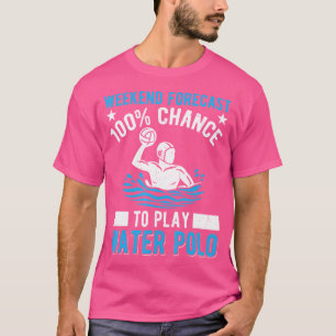 週末の予測100ポロ遊のチャンス Tシャツ