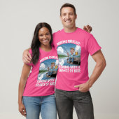 週末の予測：魚釣り&ビール – リラックス Angler Tシャツ (ユニセックス)