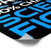 週末の予測 – Science Fictionの100%の可能性 ポスター (角)