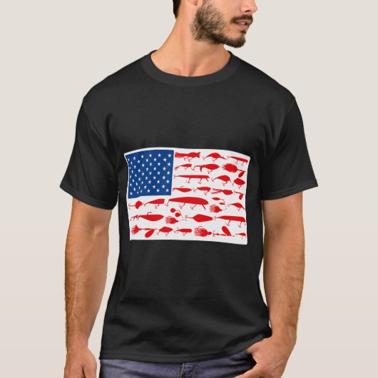 週末の天気予報 鹿狩りと飲酒の確率 Tシャツ (正面)