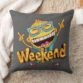 週末の装飾用クッション クッション (ブランケット)