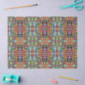 週末の賛美歌 薄葉紙 (クラフト)