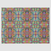 週末の賛美歌 薄葉紙 (正面)